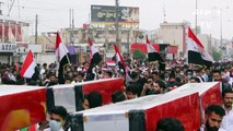 Negociações para novo governo sob pressão no Iraque