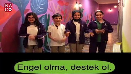 3 Aralık Dünya Engelliler Günü için anlamlı klip