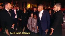 Kylian Mbappé impitoyable sur le tapis rouge du Ballon d'Or