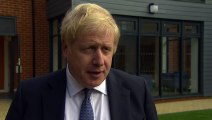 Boris Johnson says Nato 'in good health'