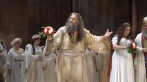 Calurosa ovación a Plácido Domingo en su vuelta a los escenarios en España