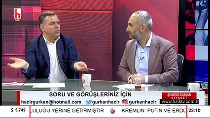 İsmail Saymaz, Babacan ve Davutoğlu'nun partisinde yer alacak isimleri açıkladı