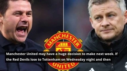 Mauricio Pochettino wants to become the next Manchester United manager