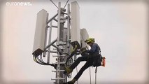 EU will Sicherheitsrisiken bei 5G-Technologie mildern