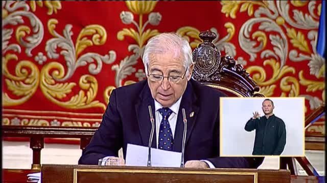 Pilar Llop, elegida presidenta del Senado en segunda votación