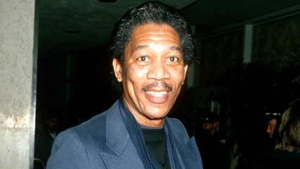 Biography: Morgan Freeman