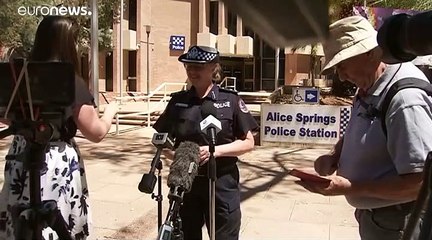 العثور على أسترالية لجأت إلى شرب مياه المستنقعات لمدة 14 يوماً في منطقة نائية