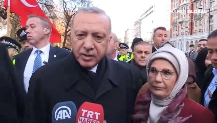 Cumhurbaşkanı Erdoğan'dan 4 zirve mesajı