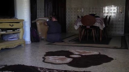 Gazzeli Yusuf'un yaşama azmi ve başarıları engellerini gölgede bırakıyor