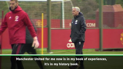 I'm no 'villain' but United fans will support Solskjaer - Mourinho