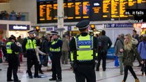 What is the British Transport Police