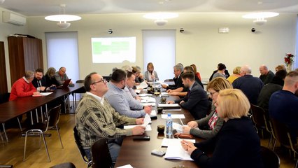 XVIII Sesja Rady Gminy Łukta w kadencji 2018-23, 28 listopada 2019 r., cz. 1