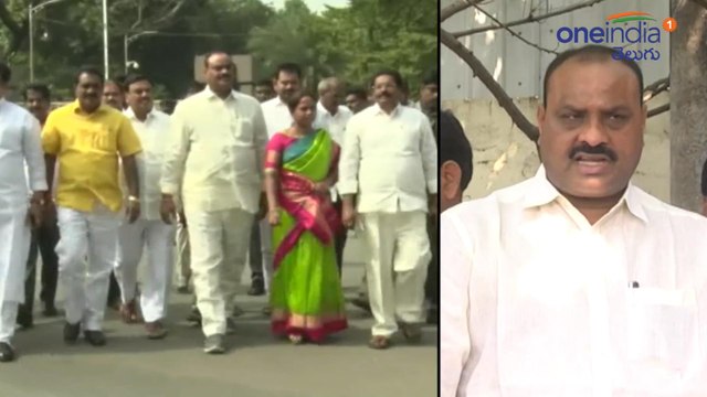 TDP Leader Acchennayudu Made Sensational Comments On YSRCP Leaders