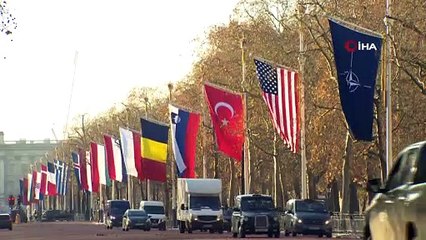 - NATO Liderler Zirvesi Londra’da