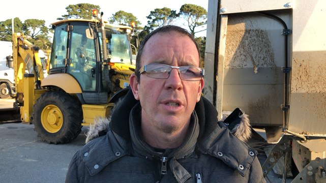 Pénurie de carburant. Le blocage du dépôt de Brest est levé