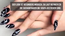 Entdecken Sie die beliebteste Maniküre des Augenblicks