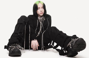 Billie Eilish wins three of the first-ever Apple Music Awards