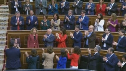Batet y Llop, presidentas de Congreso y Senado