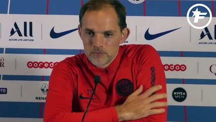 Tuchel ne souhaite pas la venue d’un milieu de terrain