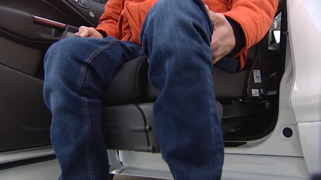 Cómo un coche adaptado supone la independencia de personas con movilidad reducida