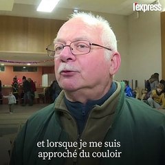 Aux Mées, un "miracle" sous des milliers de tonnes de roches