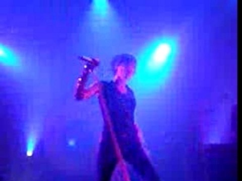 Superbus 27 Novembre 2007 Elispace Beauvais