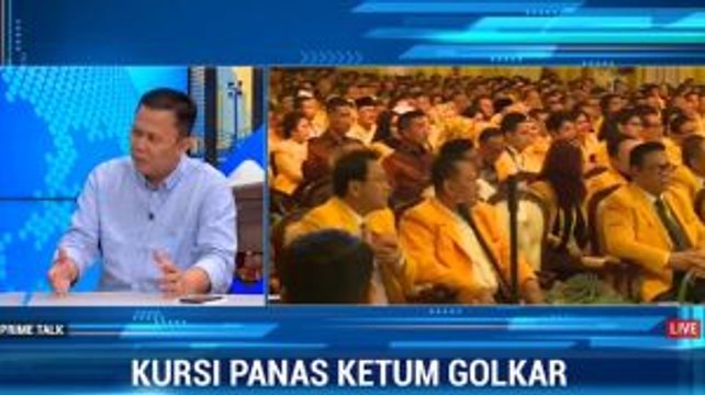 Bamsoet Mundur dari Caketum Golkar, Ada Apa? (5)