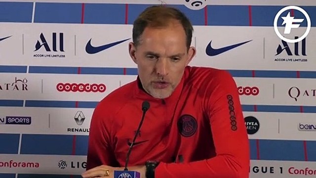 Thomas Tuchel évoque le contrat de Thiago Silva
