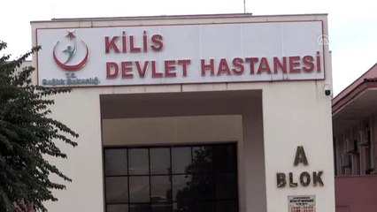 YPG/PKK'nın Azez'deki sivillere saldırısı