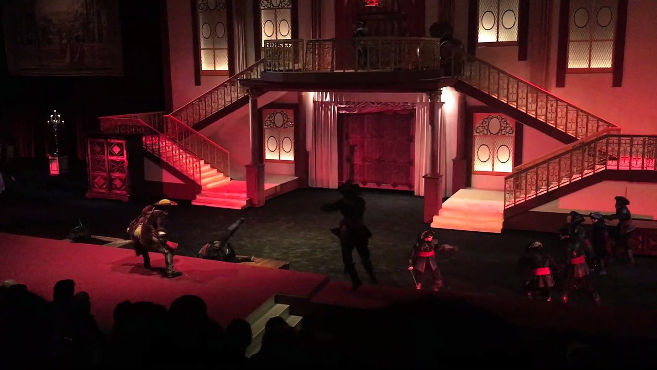 Puy Du Fou Trip  MAIN TRAILER