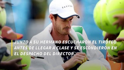 Andy Murray: ¿cómo el tenis le ayudó a superar un gran trauma?