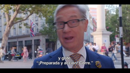 LAST CHRISTMAS Película  - Paul Feig y los secretos de Londres