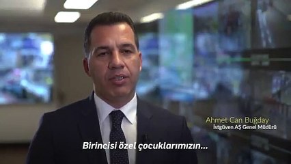 İmamoğlu'ndan 'engelliler günü' videosu: Güzel İşler tüm engelleri aşar