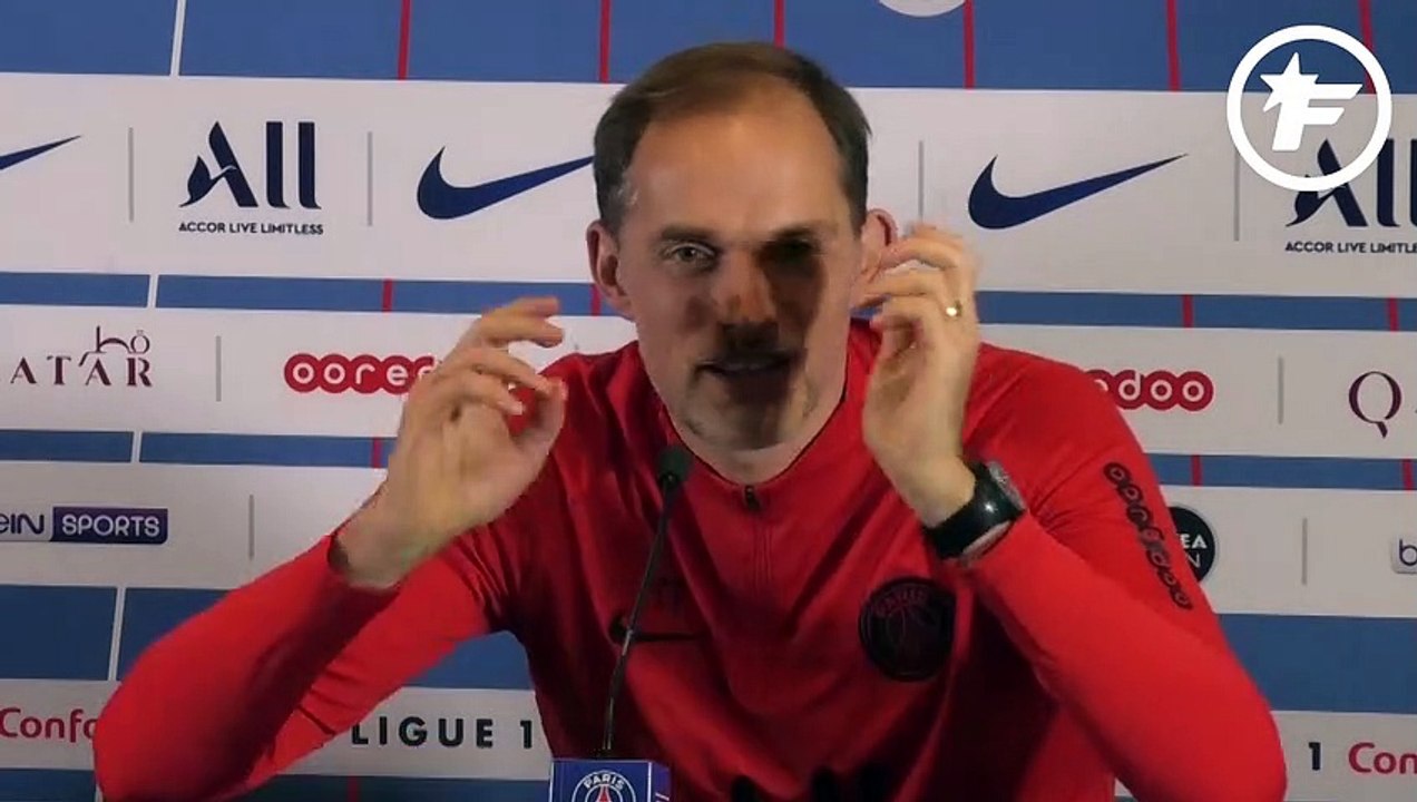 Tuchel estime qu'il est important de parler français dans le vestiaire du PSG