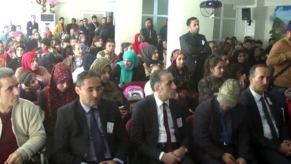 Şemdinli'de 3 Aralık Dünya Engelliler Günü