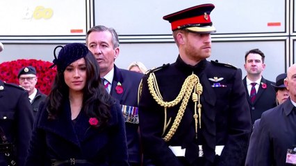 The Duke and Duchess of Sussex Were Reportedly in the States for Thanksgiving