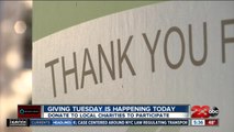 Giving Tuesday happening in Kern County