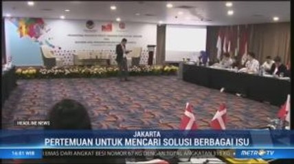 NasDem Jadi Tuan Rumah Social Democracy Asia