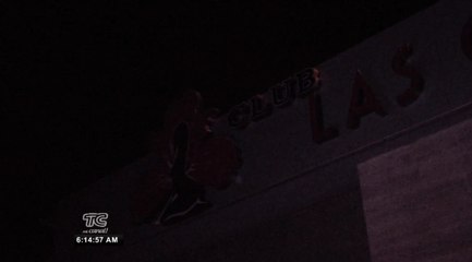 Centro de diversón nocturna fue clausurado en el cantón Milagro
