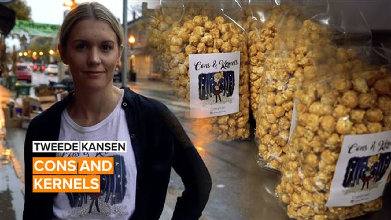 Een tweede kans met crimineel goede popcorn
