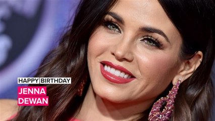 Jenna Dewan is living her best life