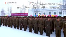 Nordkorea: Kim Jong Un eröffnet sozialistische 