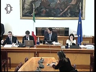 Roma - Audizioni su rete internet alta velocità (03.12.19)