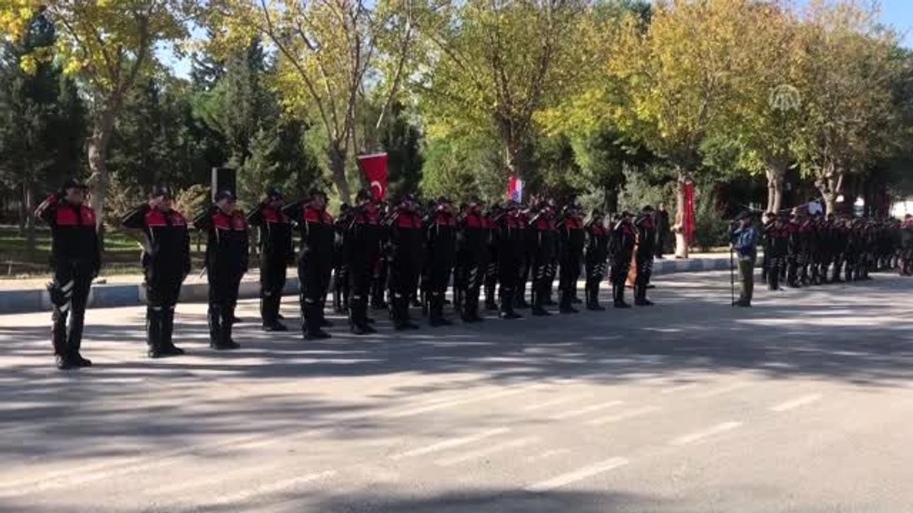 Şehit polis Fethi Sekin'in motosikletini 3 yıl sonra emniyet müdürü kullandı