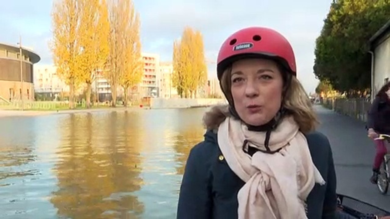 Quand la grève des transports publics ouvre un boulevard au vélo