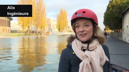 Quand la grève des transports publics ouvre un boulevard au vélo
