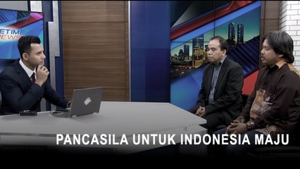 Highlight Primetime News - Strategi BPIP Membumikan Nilai Pancasila kepada Generasi Muda