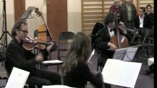 Ensemble Orchestral  des Alpes de la Mer Quatuor Mozart