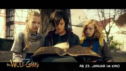 DIE WOLF-GÄNG Film - Drei Freunde -  Ab 23.1.20 im Kino!