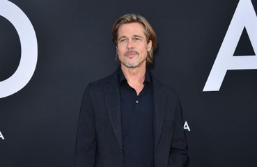 Brad Pitt denkt über seine Fehltritte nach